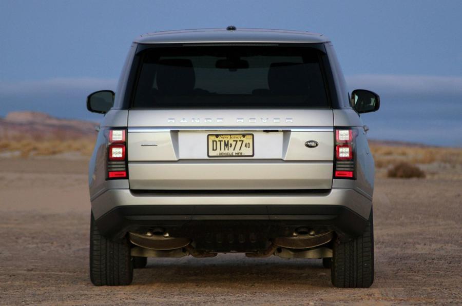  Land Rover Range Rover 2013 года  (фото 75 из 230)
